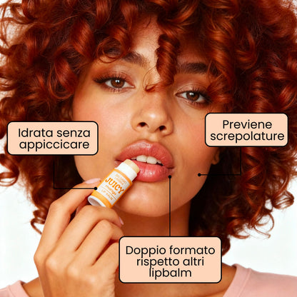 JUICY Lip Balm - Mango