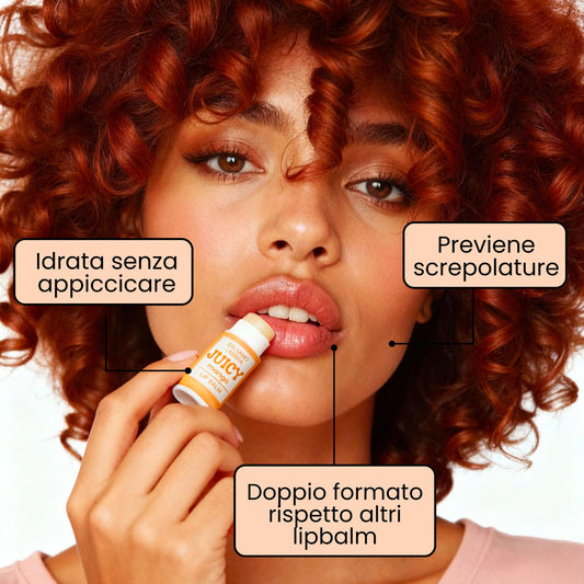 JUICY Lip Balm - Mango