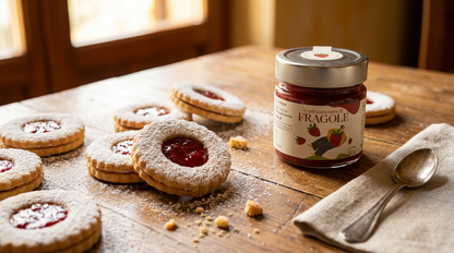Artisanal Extra Strawberry Jam - No Preservatives