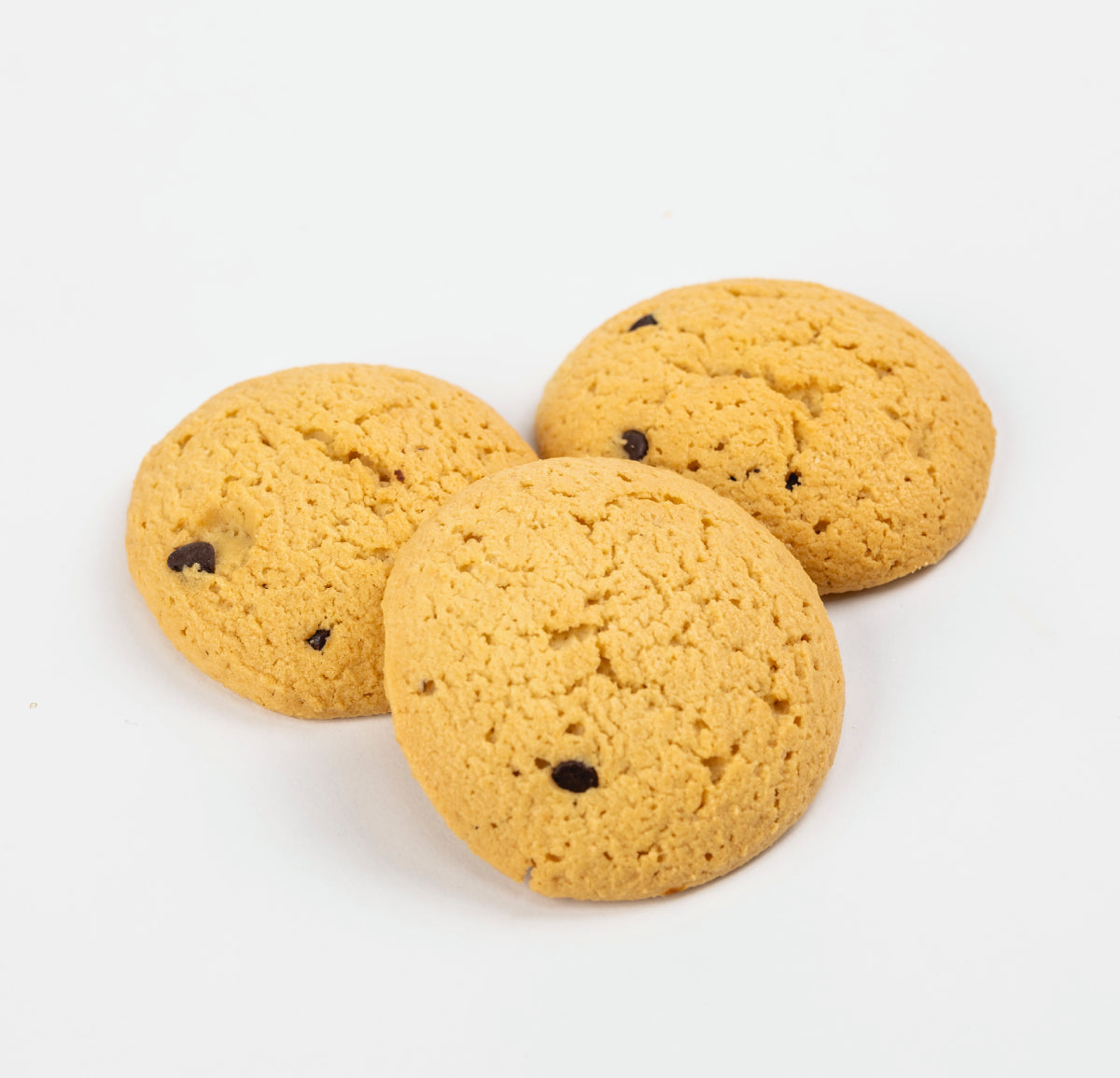 Galletas Frollini KETO SIN GLUTEN con gotas de chocolate 0% azúcares