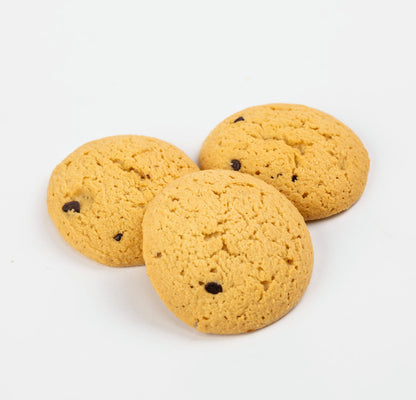 Galletas Frollini KETO SIN GLUTEN con gotas de chocolate 0% azúcares