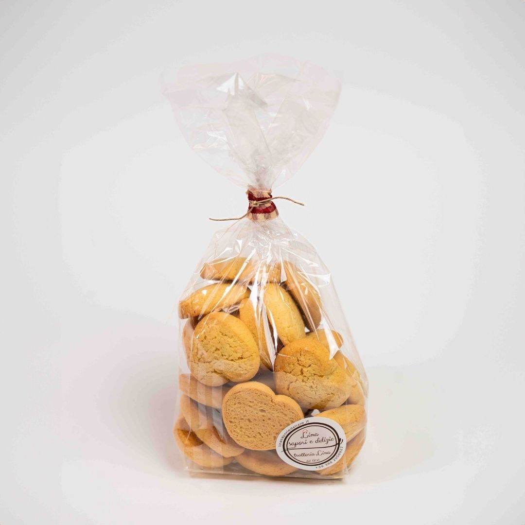 Galletas caseras