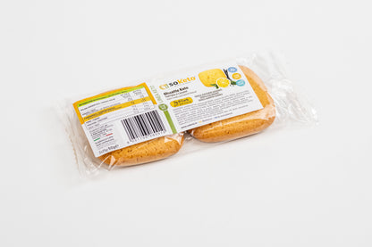 Biscuits Keto Vanille et Citron