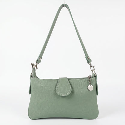 Matilde Borsa a Spalla in Vera Pelle