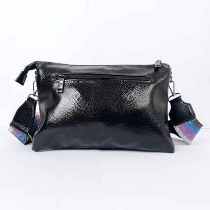 Bolsa Transversal Arco-íris