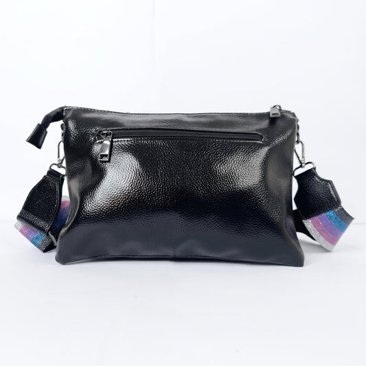 Rainbow Crossbody Bag