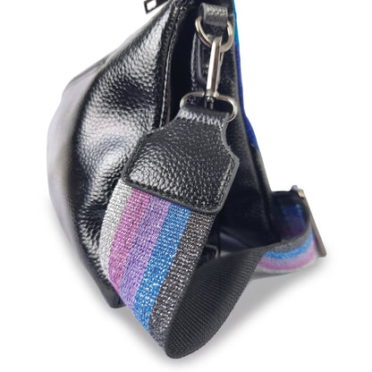 Bolsa Transversal Arco-íris