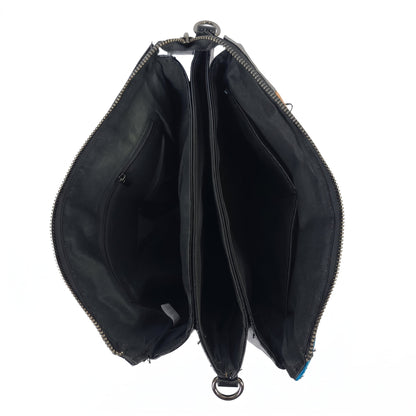 Bolsa Transversal Arco-íris