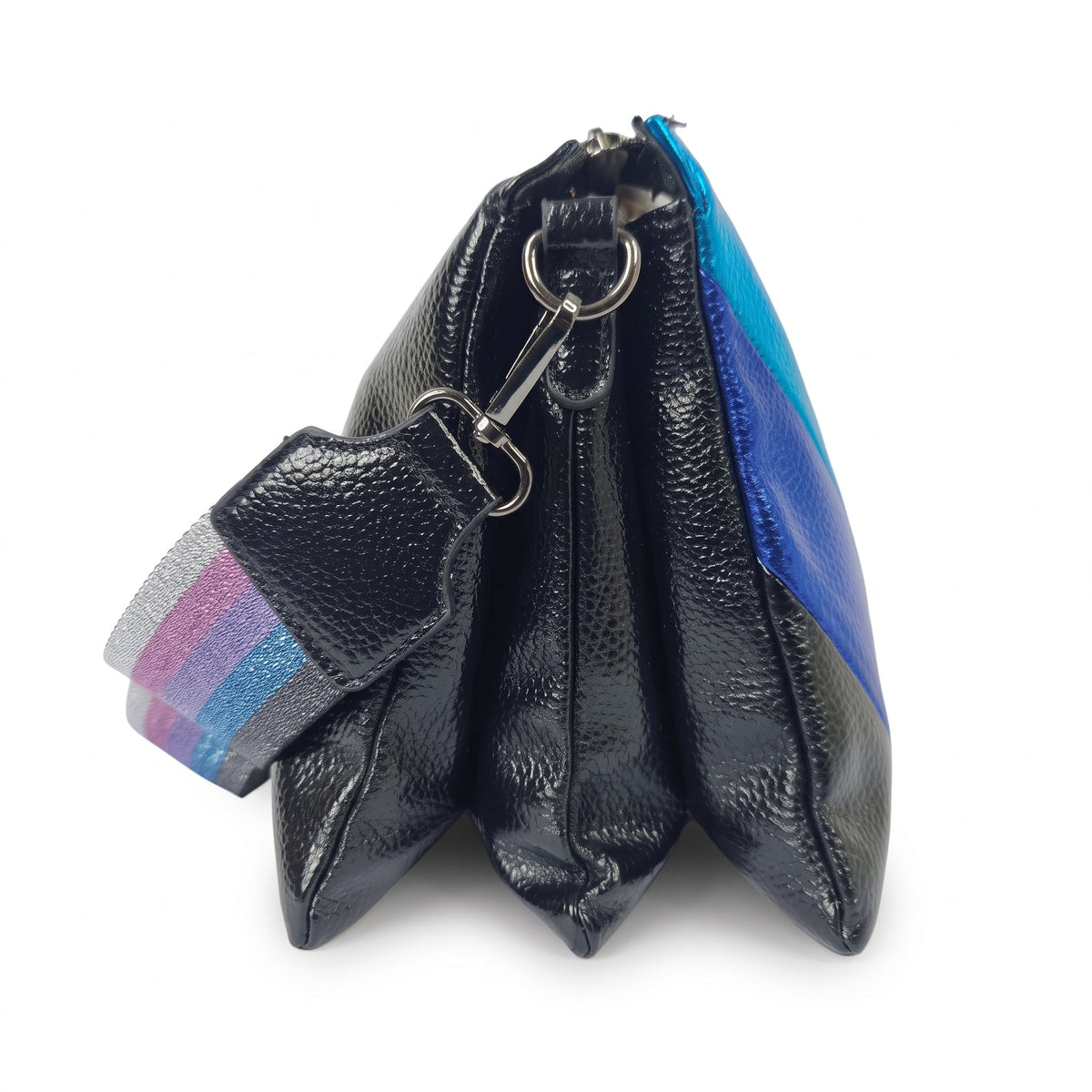 Bolsa Transversal Arco-íris