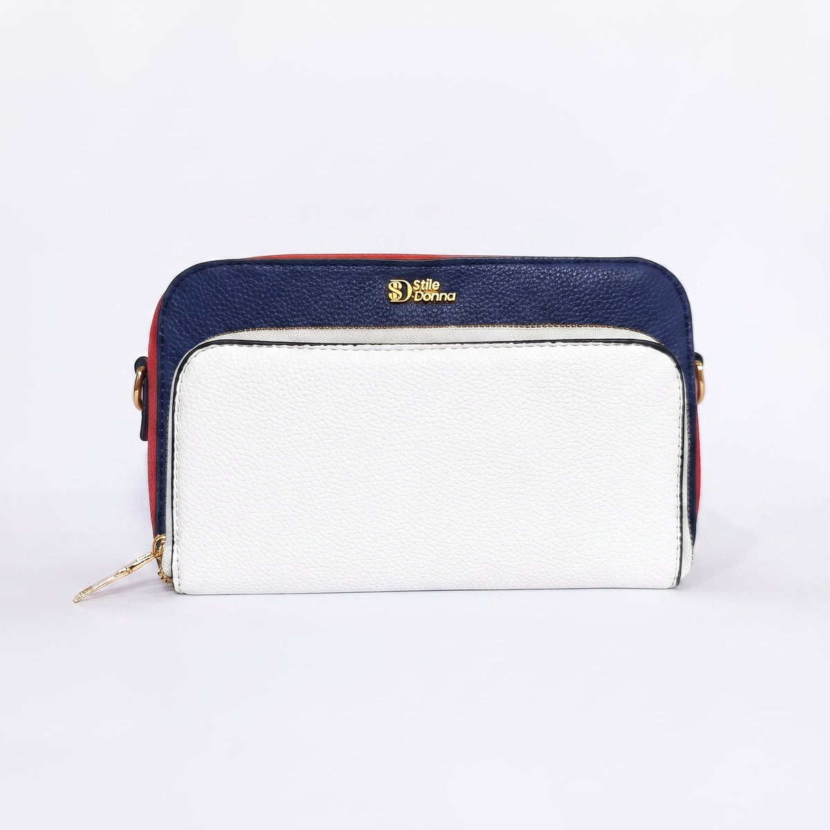 Bolsa Tiracolo Multicolorida