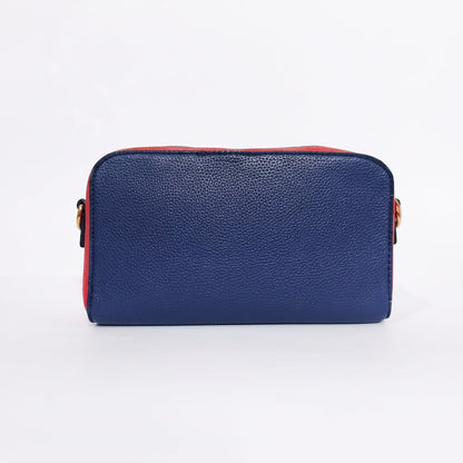 Bolsa Tiracolo Multicolorida