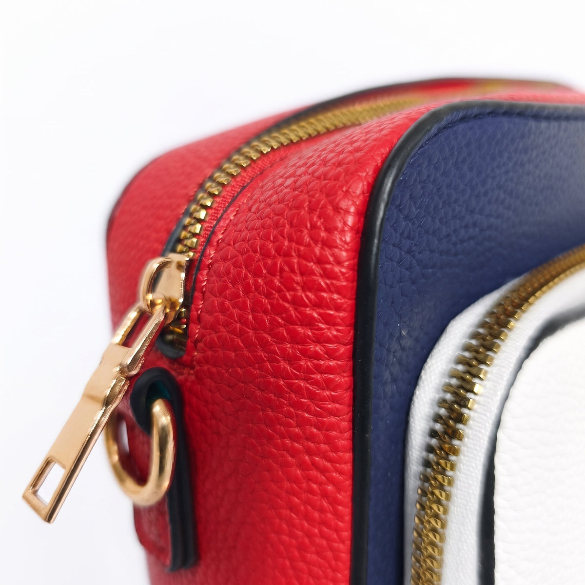 Bolsa Tiracolo Multicolorida