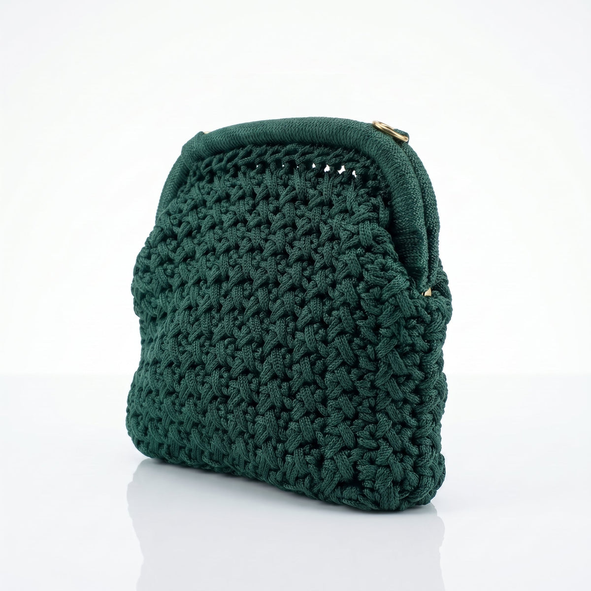 Fiorella Borsa in Crochet