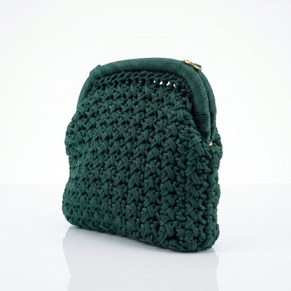 Fiorella Borsa in Crochet
