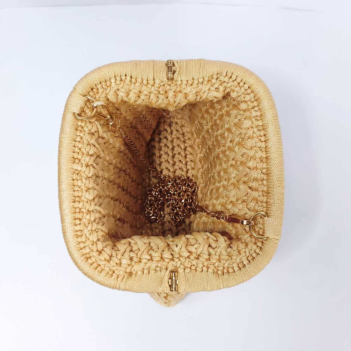 Fiorella Borsa in Crochet