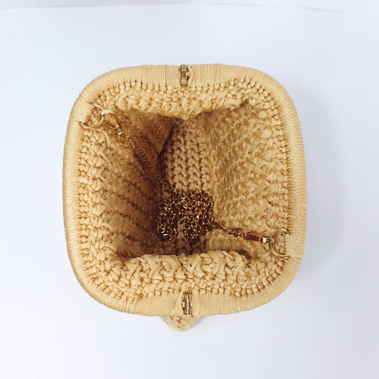 Fiorella Borsa in Crochet