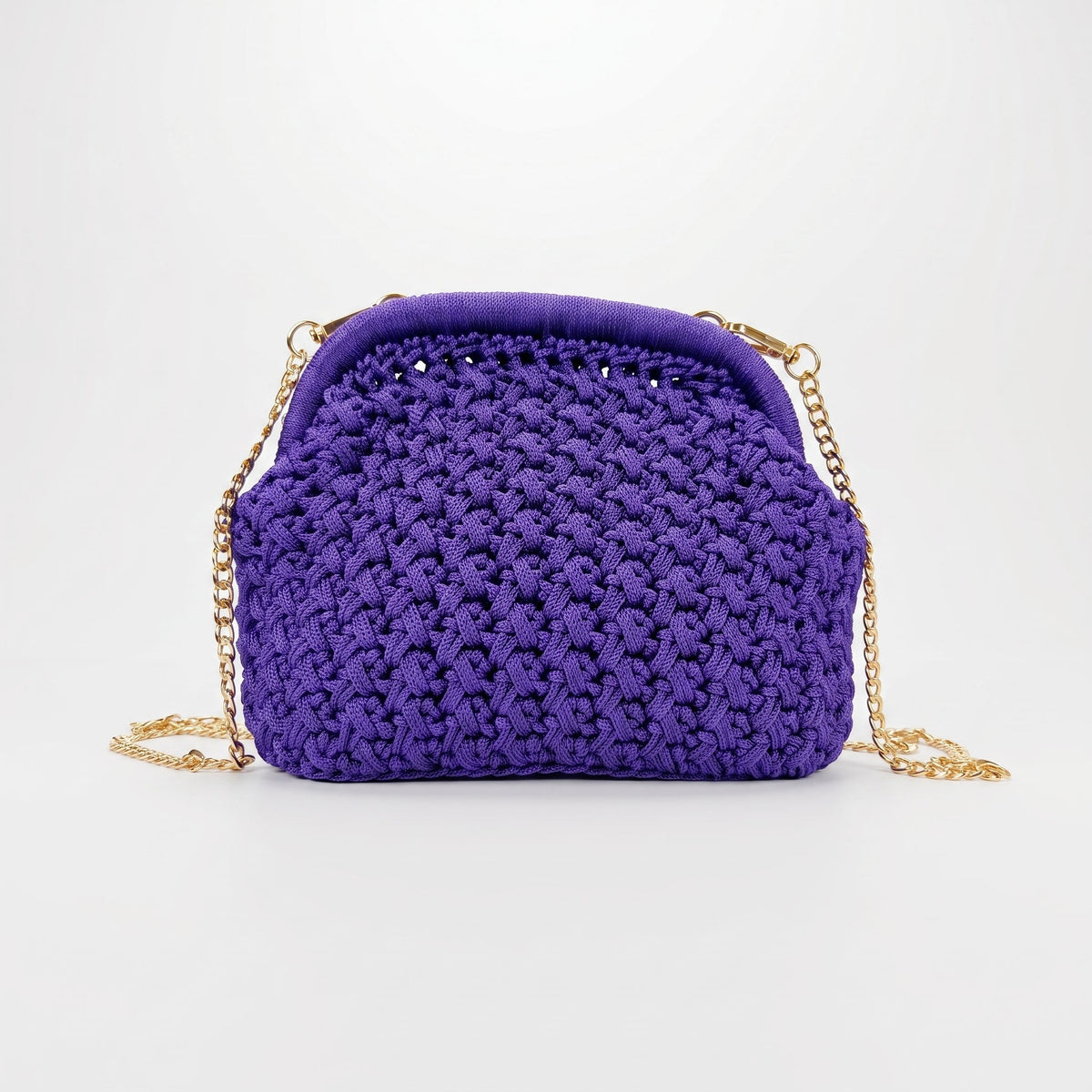 Fiorella Borsa in Crochet