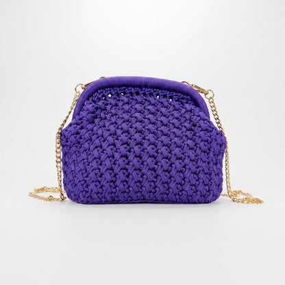 Fiorella Borsa in Crochet