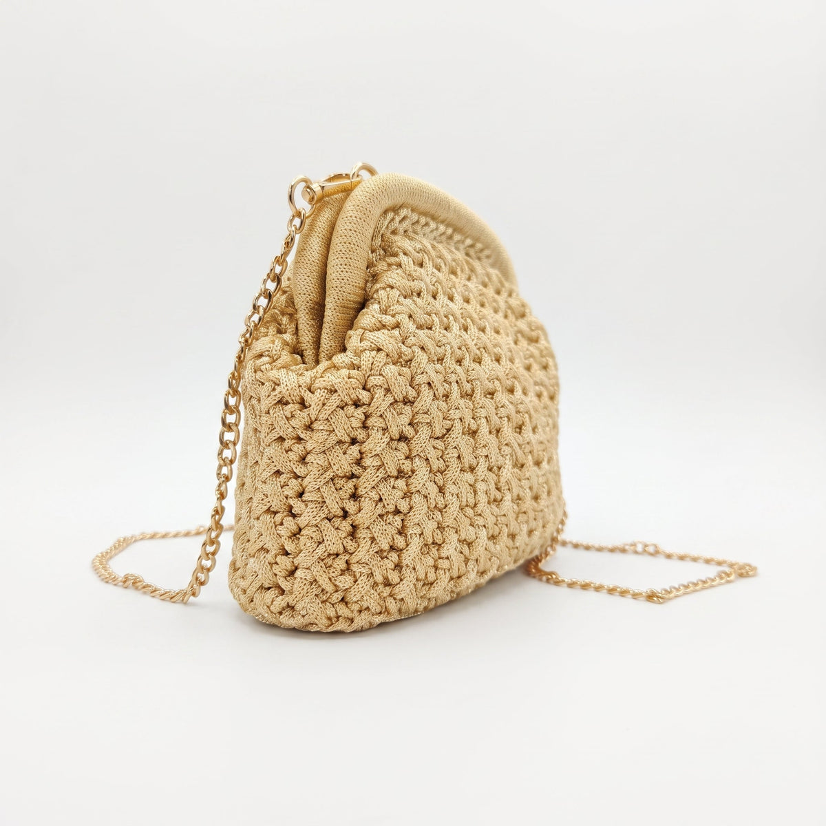 Fiorella Borsa in Crochet