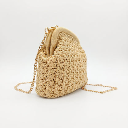 Fiorella Borsa in Crochet