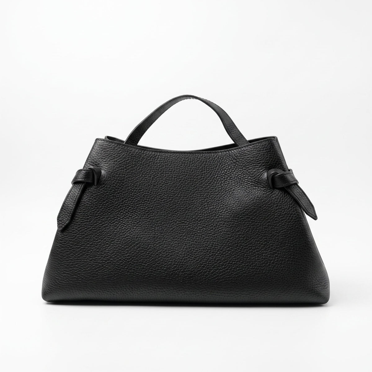 Livia Borsa in Vera Pelle con Disco Oro