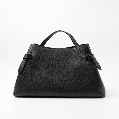 Livia Borsa in Vera Pelle con Disco Oro