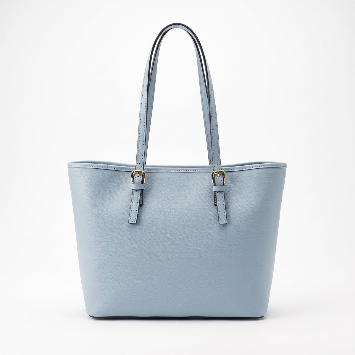 Serena Bolsa Shopper em Couro Saffiano