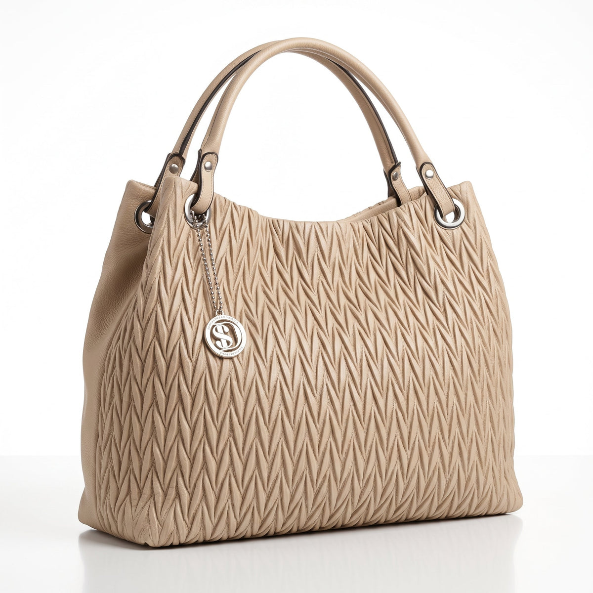 Borsa Shopper Ampia per Laptop