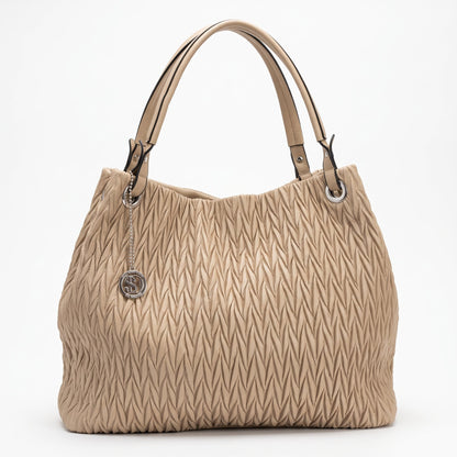 Borsa Shopper Ampia per Laptop