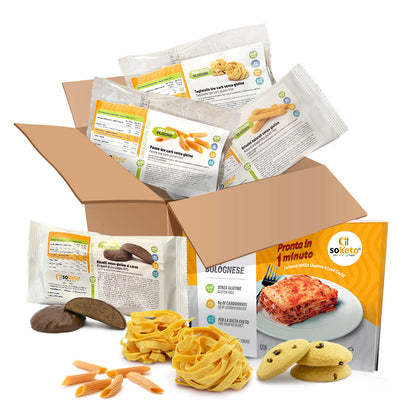 7-TAGE-KETO- & GLUTENFREI-SET