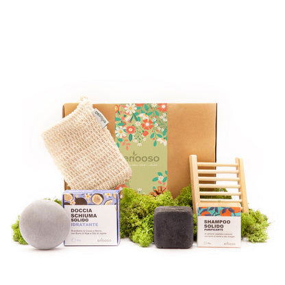 Geschenkbox - Entspannung