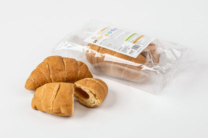Keto Brioche with only 4g carbs, Pack of 2 / 6 or 10 pcs of 50g - SUGAR-FREE KETO