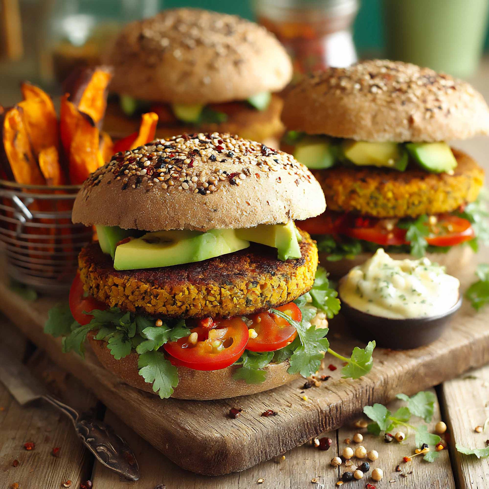 Preparato per Burger o Polpette ai Funghi Shiitake BIO 210g