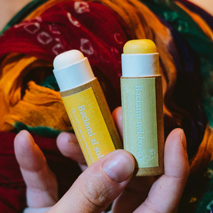 Kakaobutter für die Lippen