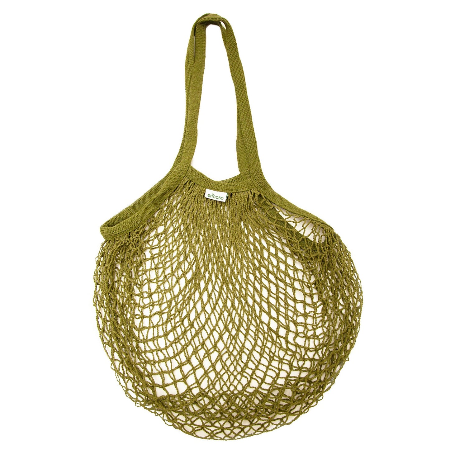 Netztasche Grün