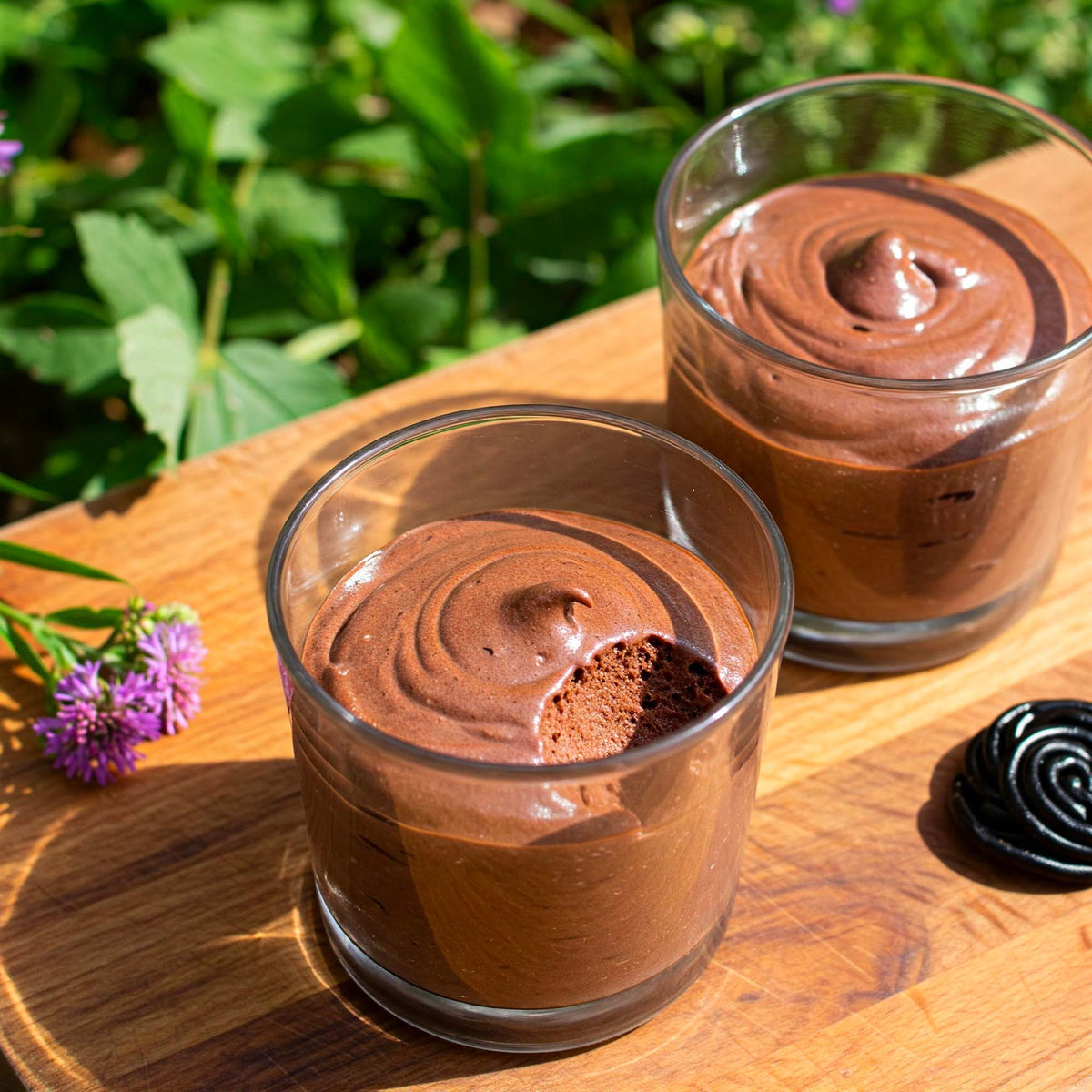Cacao amargo en polvo 100% orgánico - 100 g. ¡Ideal para tus recetas dulces!