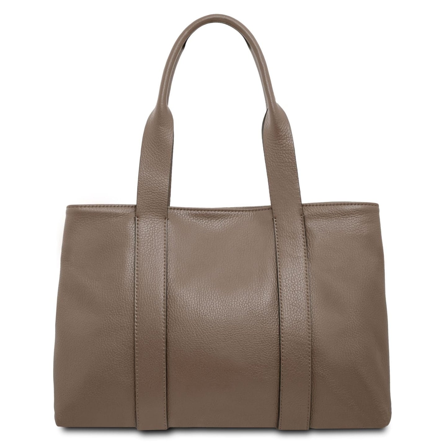 Callie – Einkaufstasche aus weichem Leder | TL142415