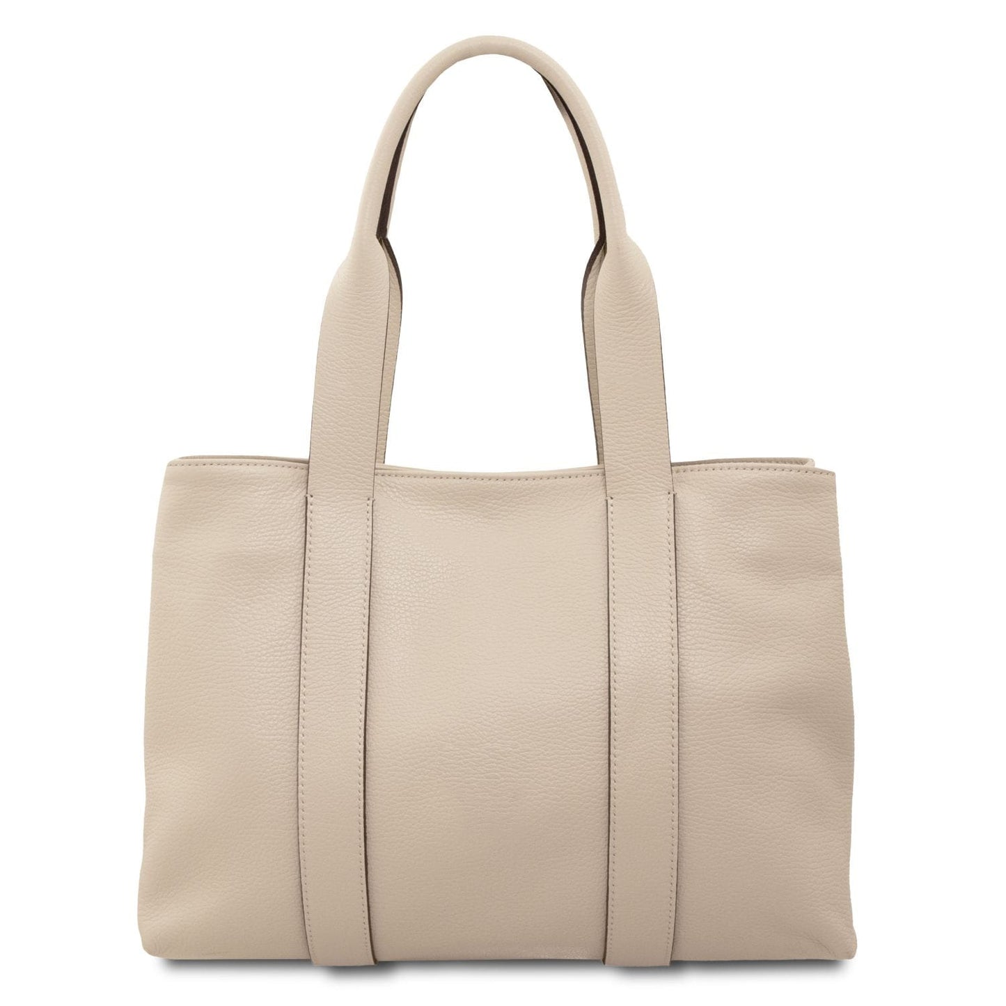 Callie – Einkaufstasche aus weichem Leder | TL142415