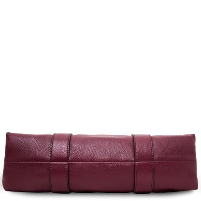 Callie – Einkaufstasche aus weichem Leder | TL142415
