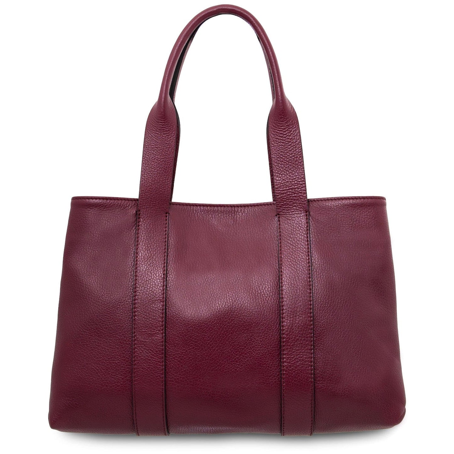 Callie – Einkaufstasche aus weichem Leder | TL142415