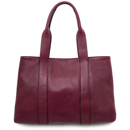 Callie – Einkaufstasche aus weichem Leder | TL142415