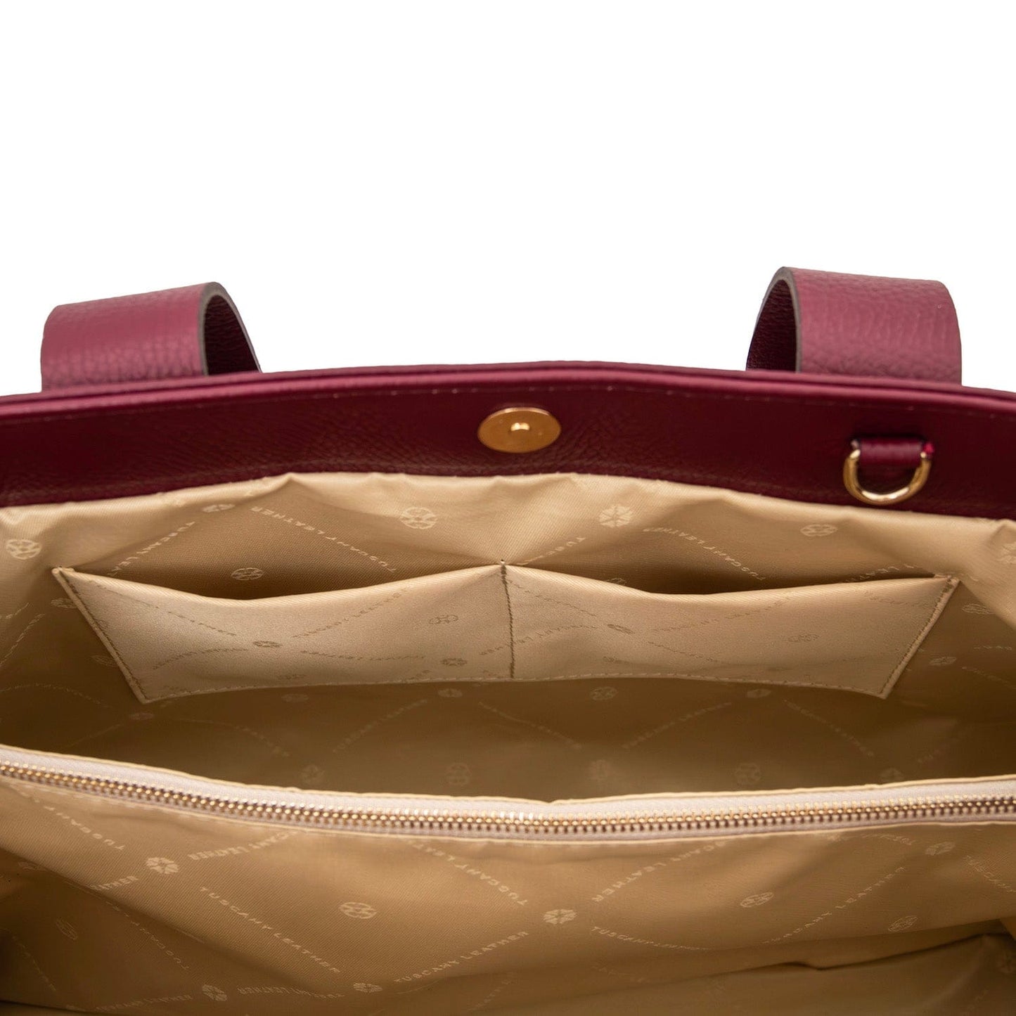 Callie – Einkaufstasche aus weichem Leder | TL142415