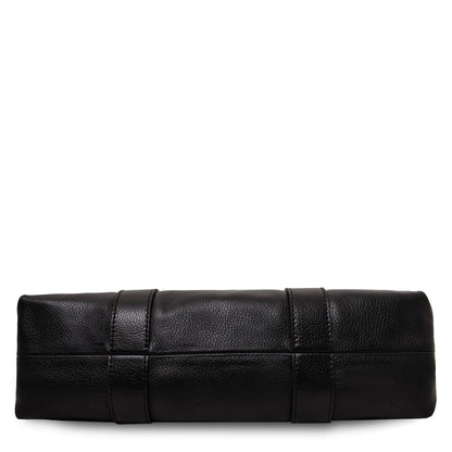 Callie – Einkaufstasche aus weichem Leder | TL142415