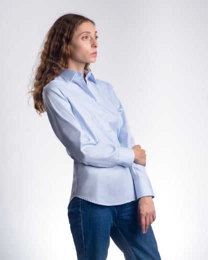 Camisa de mujer DANIELA de Oxford
