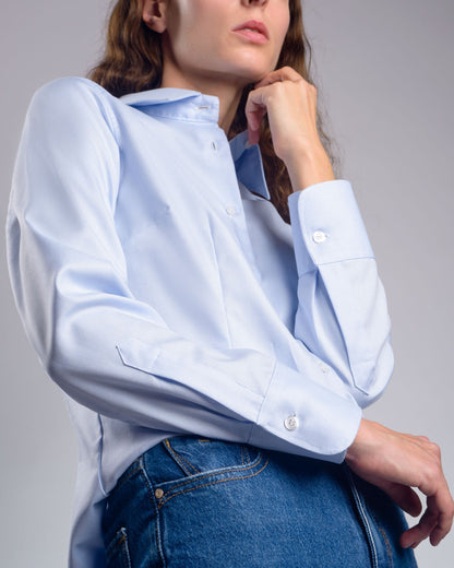 Camisa de mujer DANIELA de Oxford