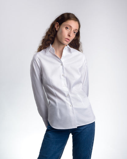 Camisa de mujer DANIELA de Oxford