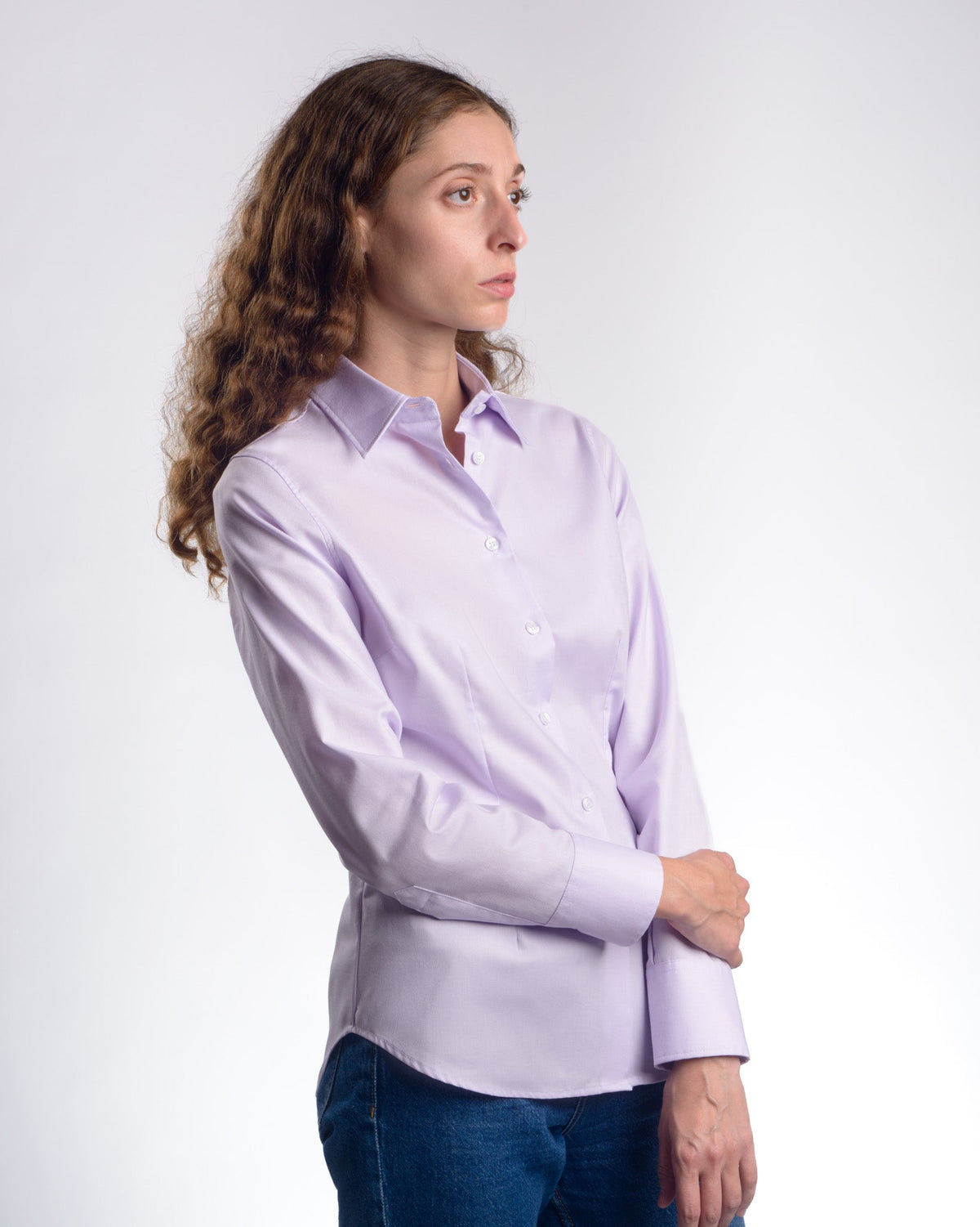 Camisa de mujer DANIELA de Oxford