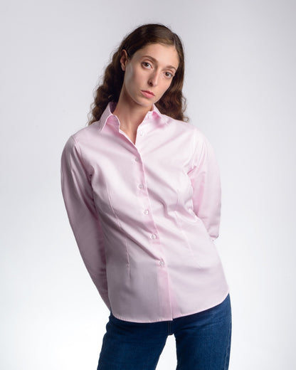Camisa de mujer DANIELA de Oxford