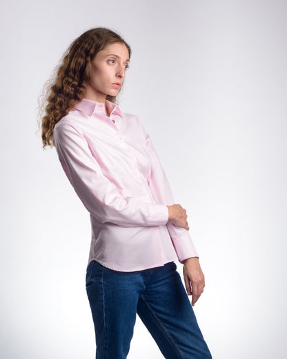 Camisa de mujer DANIELA de Oxford