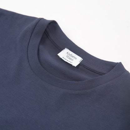 Camogli: men's long-sleeve t-shirt in pure cotton